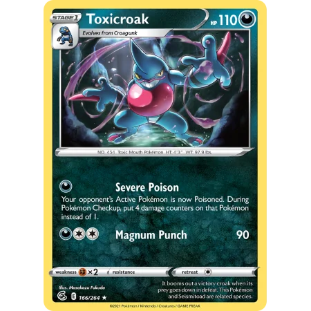 Toxicroak