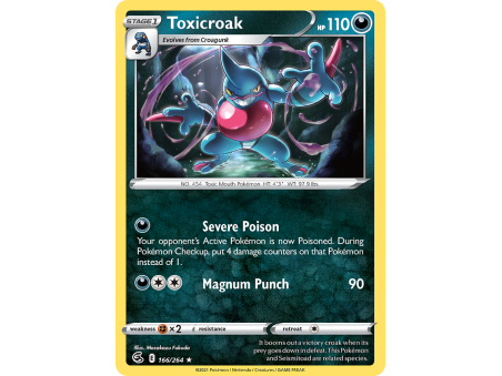 Toxicroak