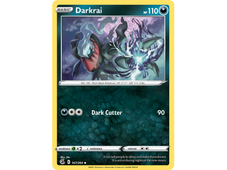 Darkrai (Reverse Holo)
