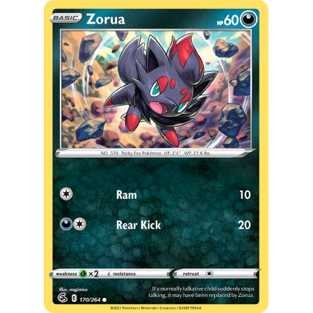 Zorua