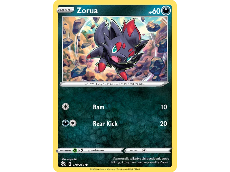 Zorua