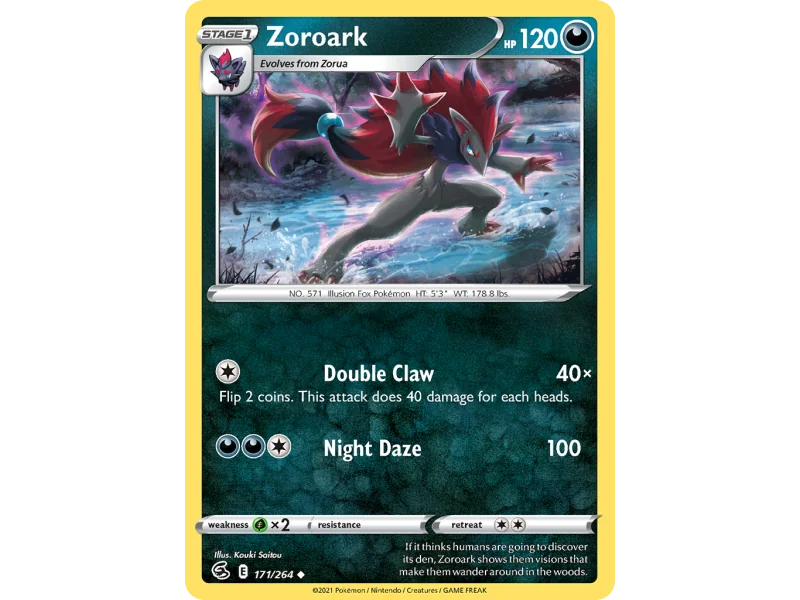 Zoroark