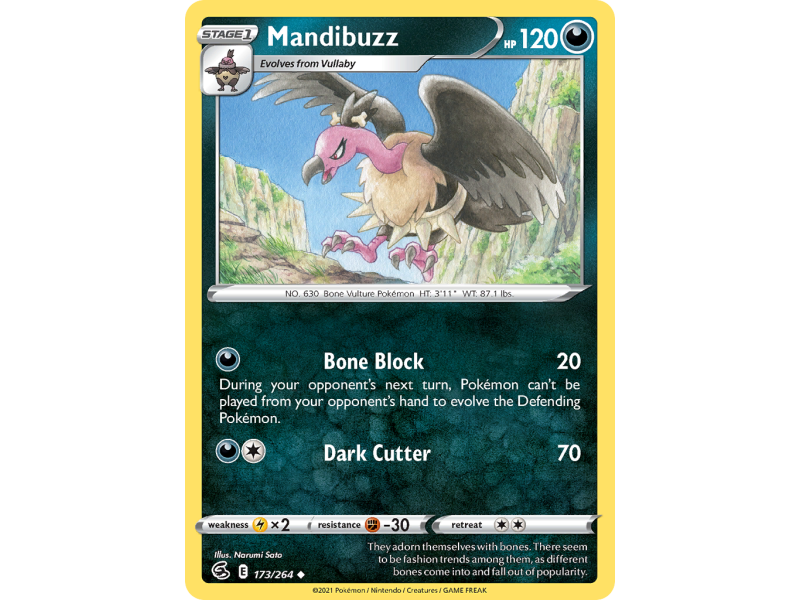 Mandibuzz