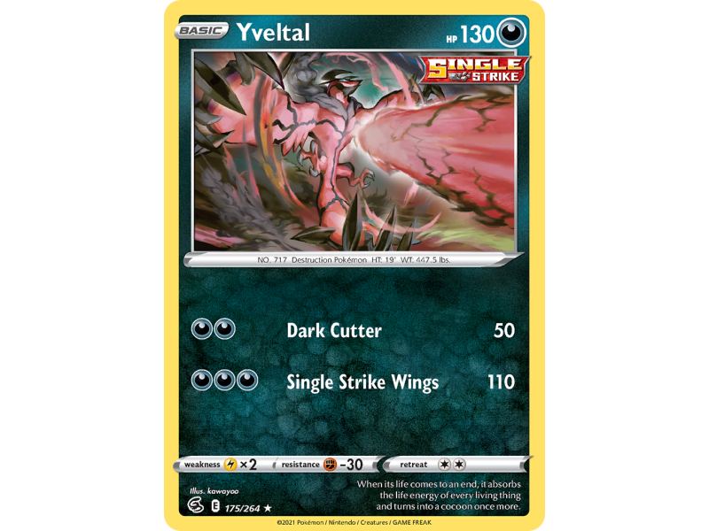 Yveltal