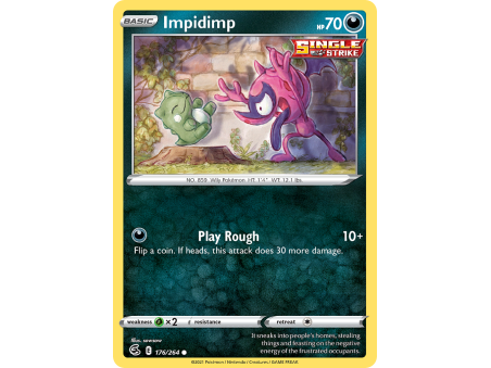 Impidimp (Reverse Holo)