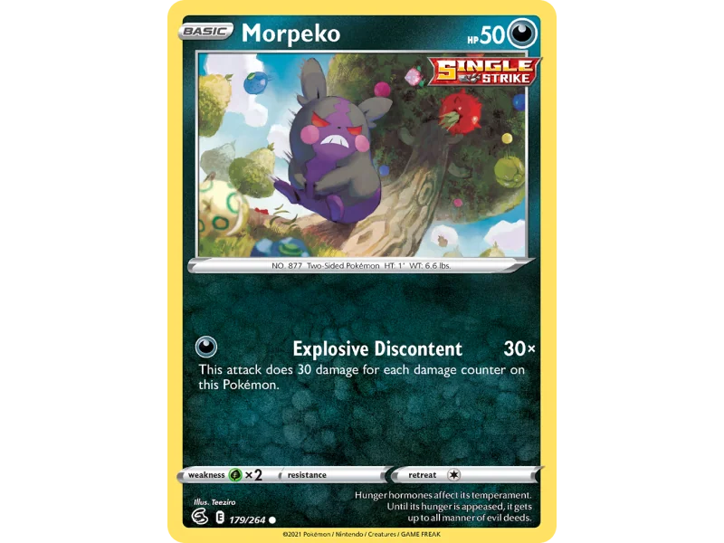 Morpeko