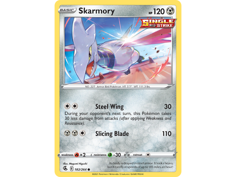 Skarmory