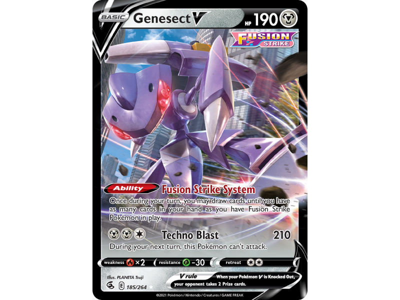 Genesect V