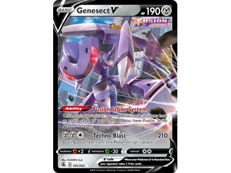 Genesect V