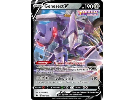Genesect V