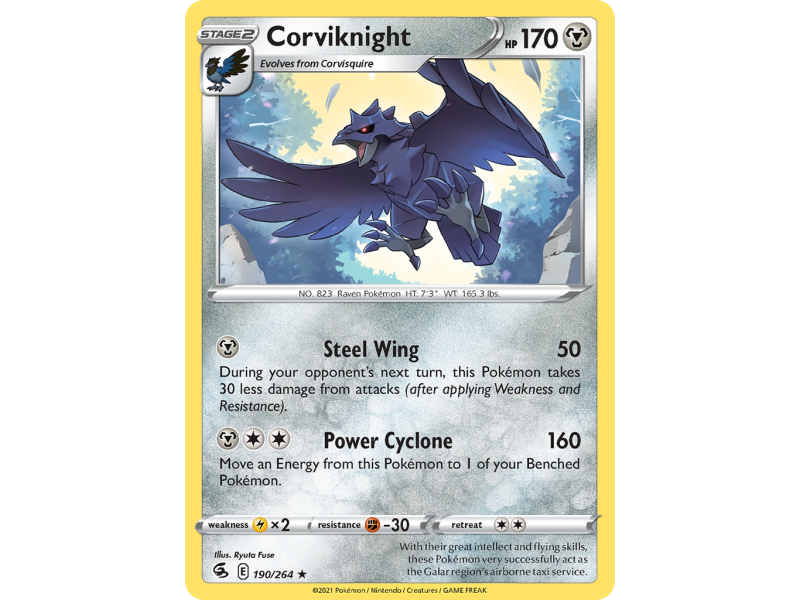Corviknight