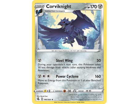 Corviknight