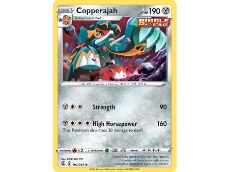 Copperajah