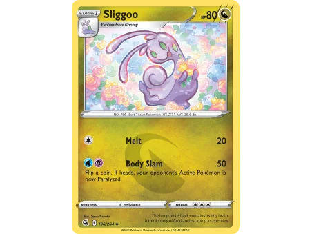 Sliggoo (Reverse Holo)