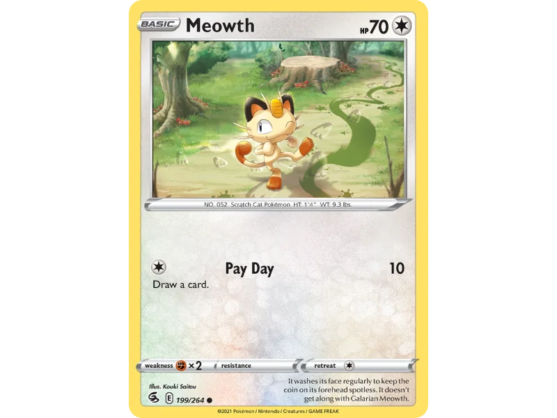 Meowth