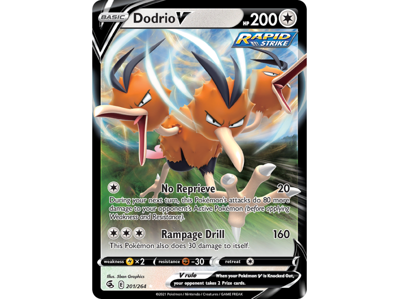 Dodrio V