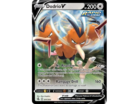 Dodrio V