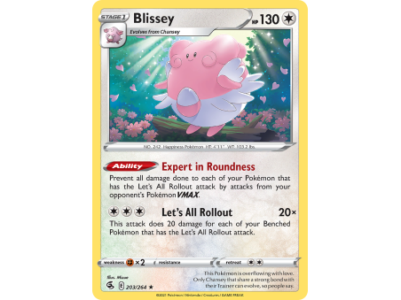 Blissey (Reverse Holo)