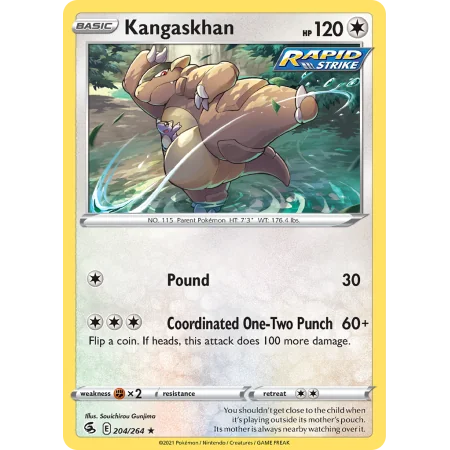 Kangaskhan