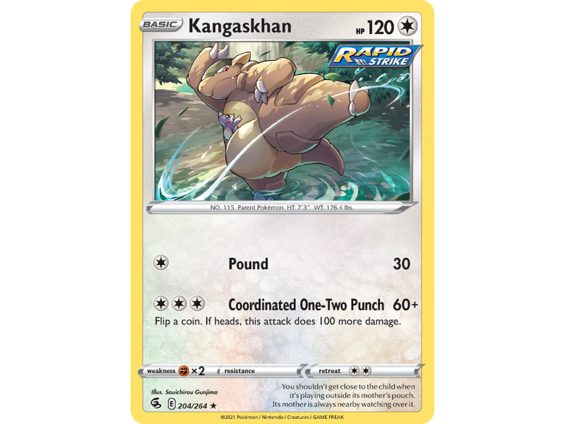 Kangaskhan