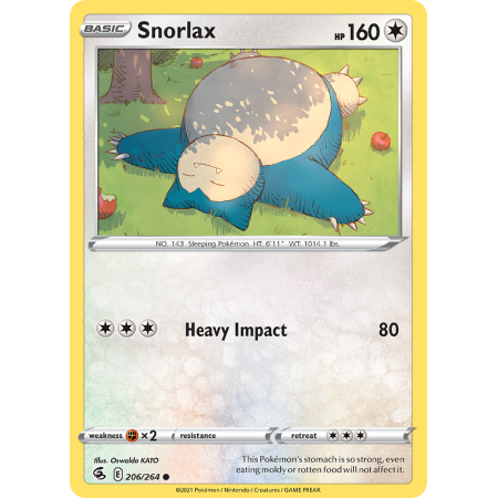 Snorlax
