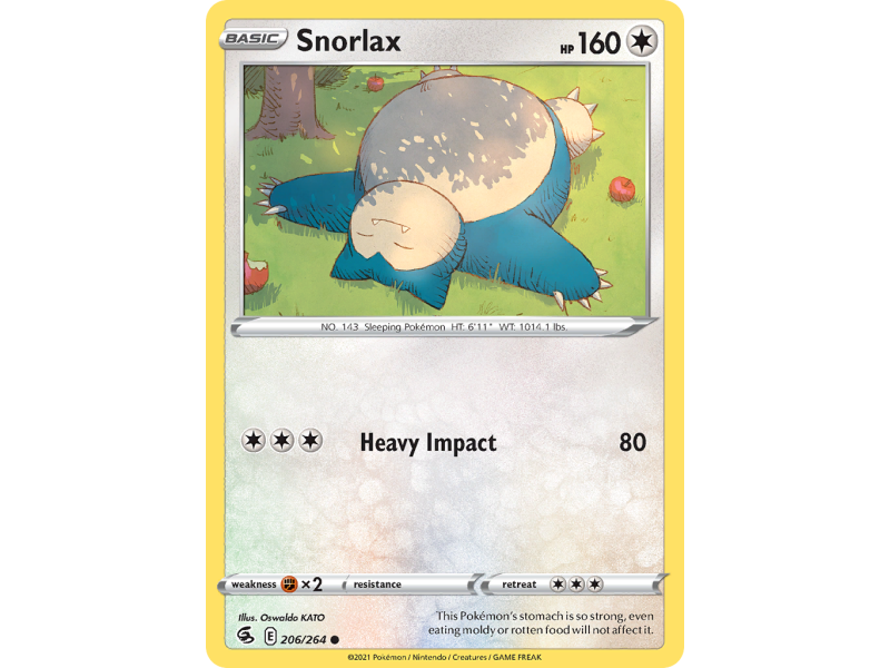 Snorlax