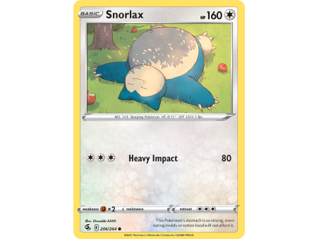Snorlax