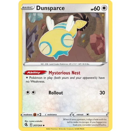 Dunsparce