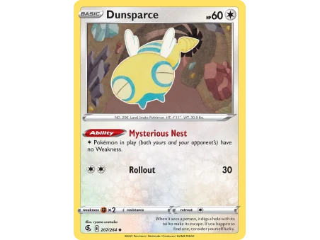 Dunsparce