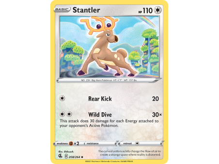 Stantler (Reverse Holo)