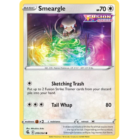 Smeargle