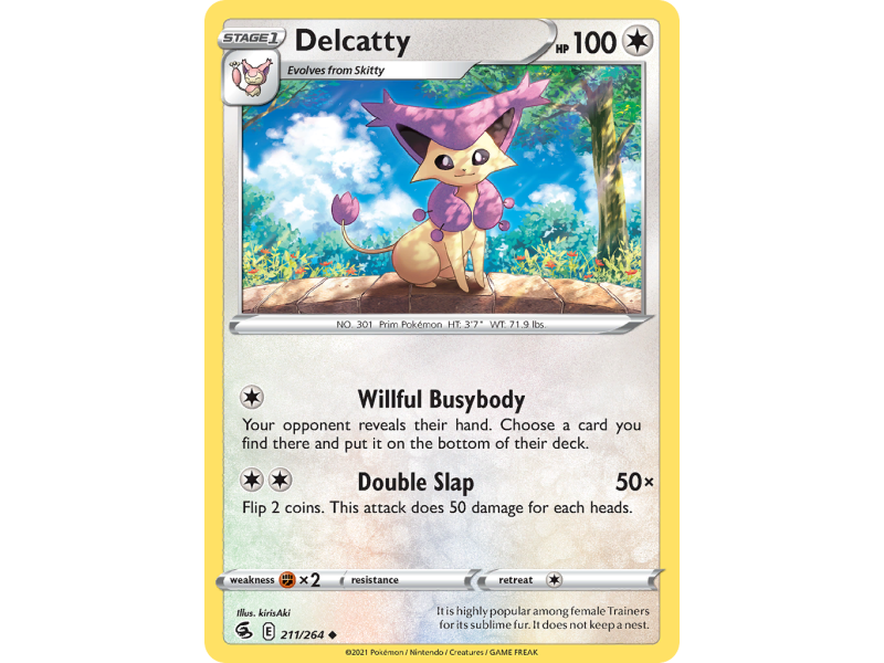 Delcatty