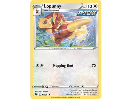 Lopunny