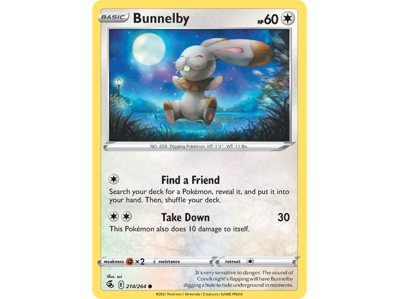 Bunnelby
