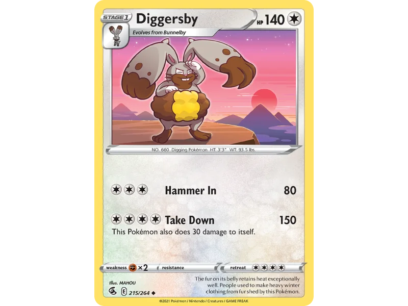 Diggersby