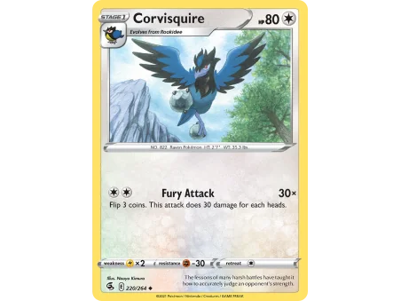 Corvisquire
