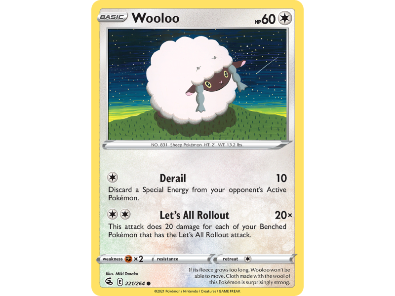 Wooloo