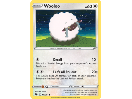 Wooloo