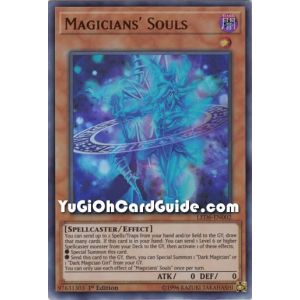 Magicians' Souls (Ultra Rare)