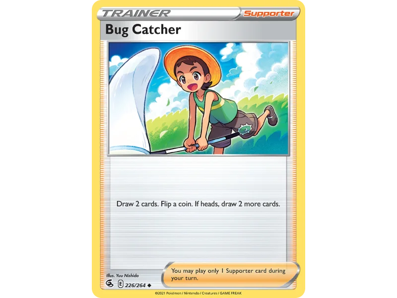 Bug Catcher