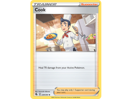 Cook