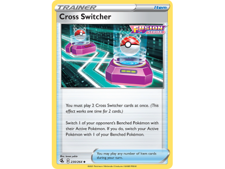Cross Switcher