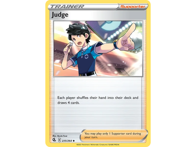 Judge