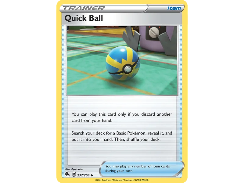 Quick Ball