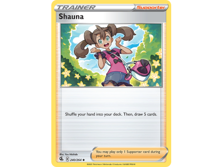 Shauna (Reverse Holo)
