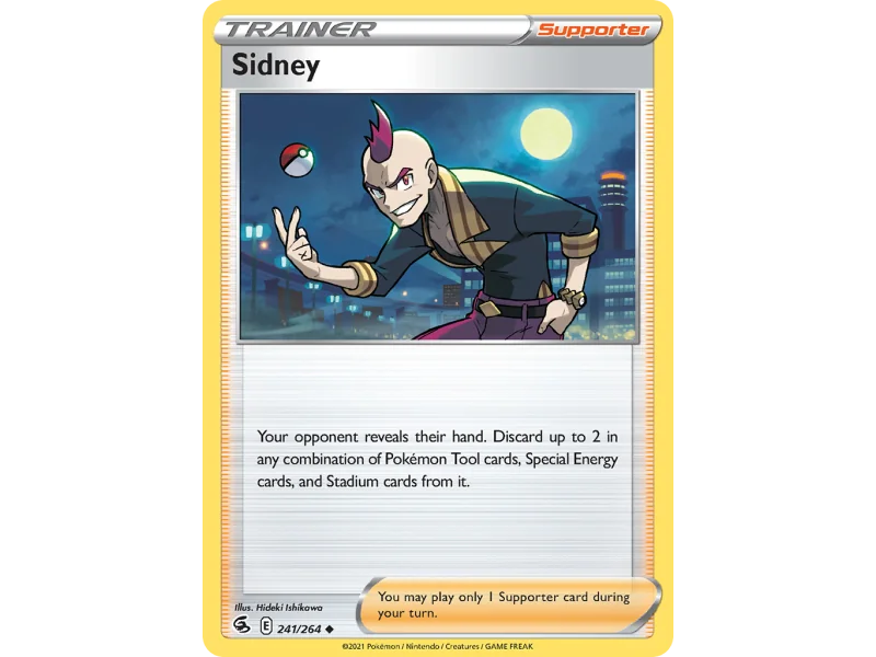 Sidney