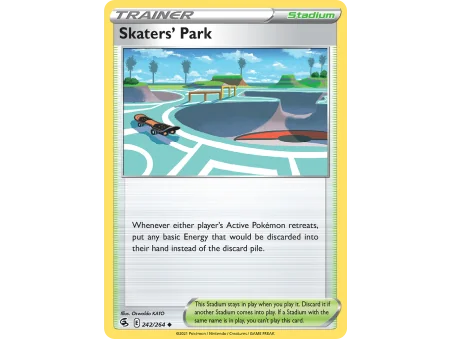Skaters' Park