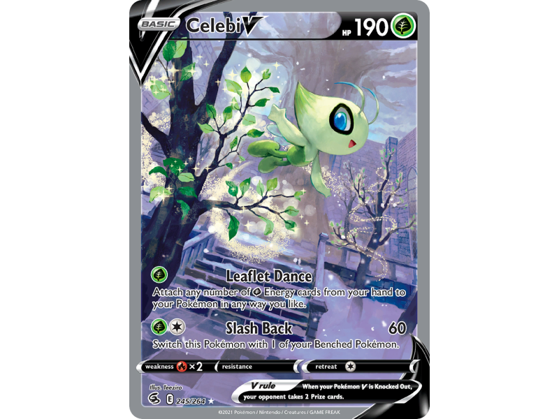 Celebi V