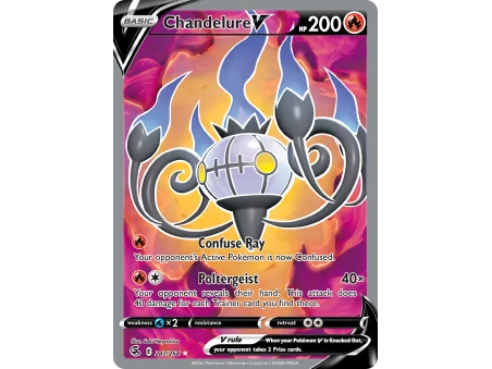 Chandelure V