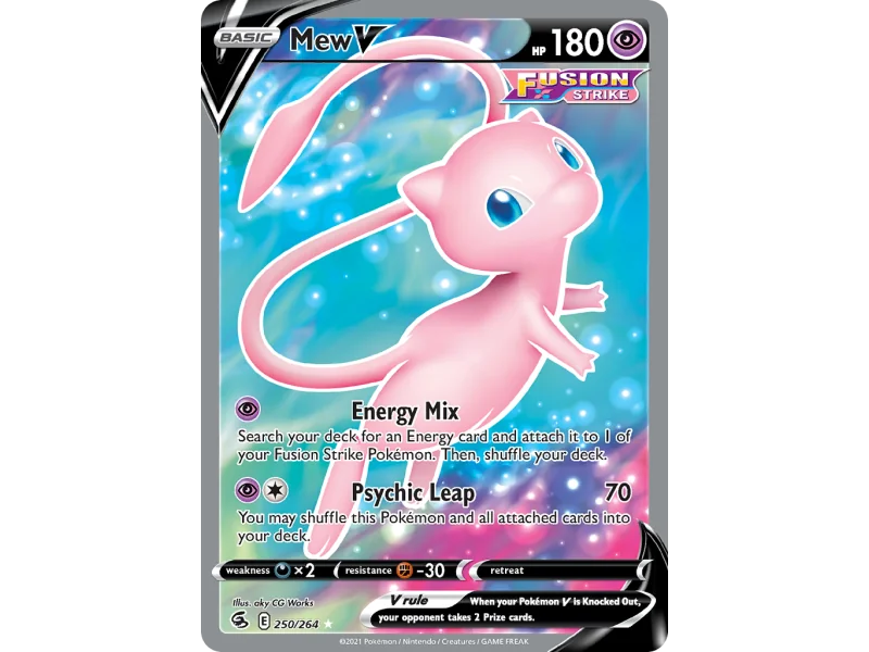 Mew V